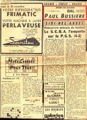 Bussiere 053- Coupure journal